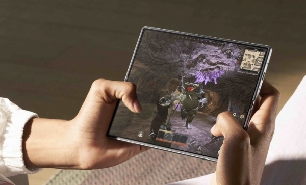 Apple has stopped working on the folding iPad