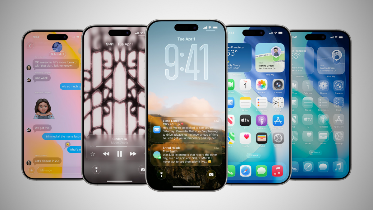Apple presents iOS 26 Developer Beta 4 - keep waiting for public beta