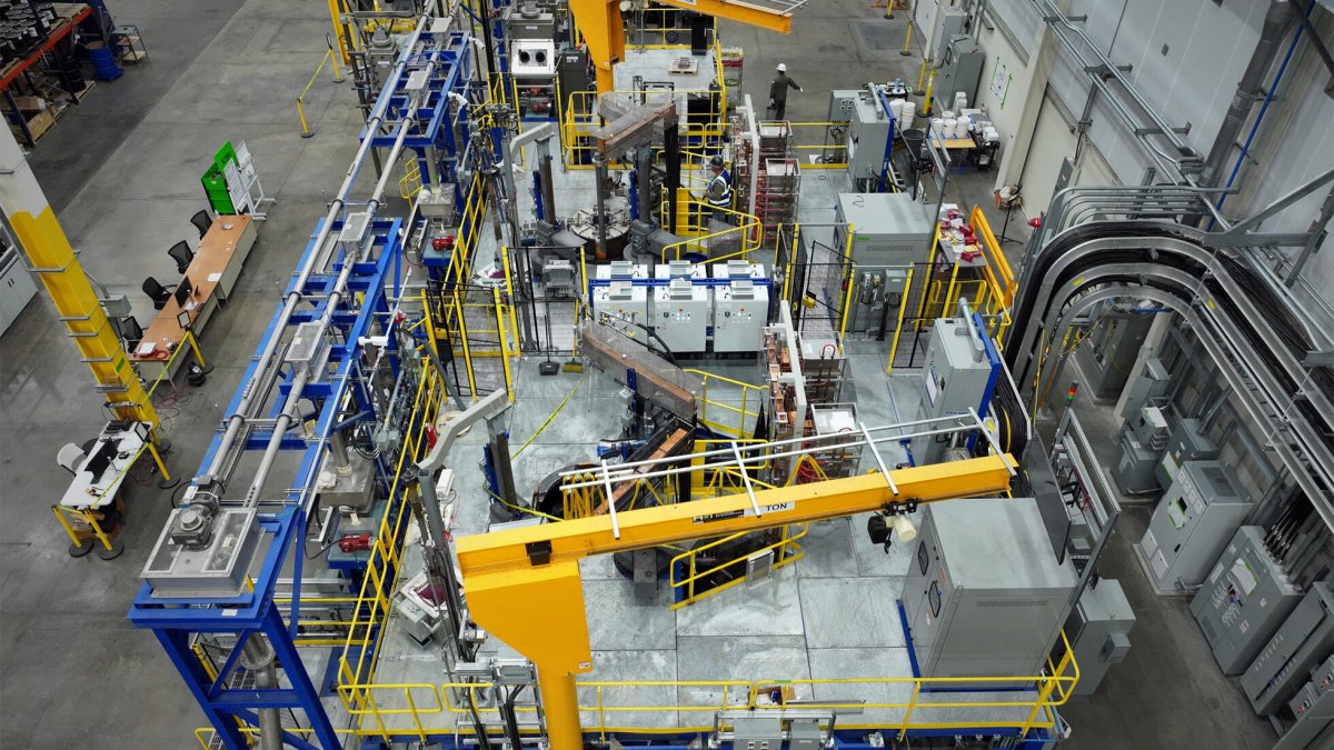 Apple shops for $ 500 million magnets from home