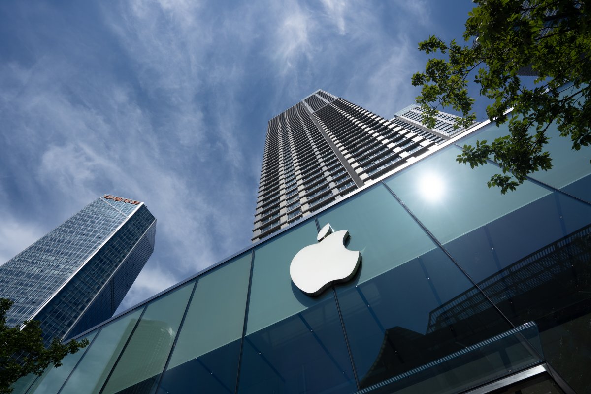 Chinese market: iPhone is apparently growing again