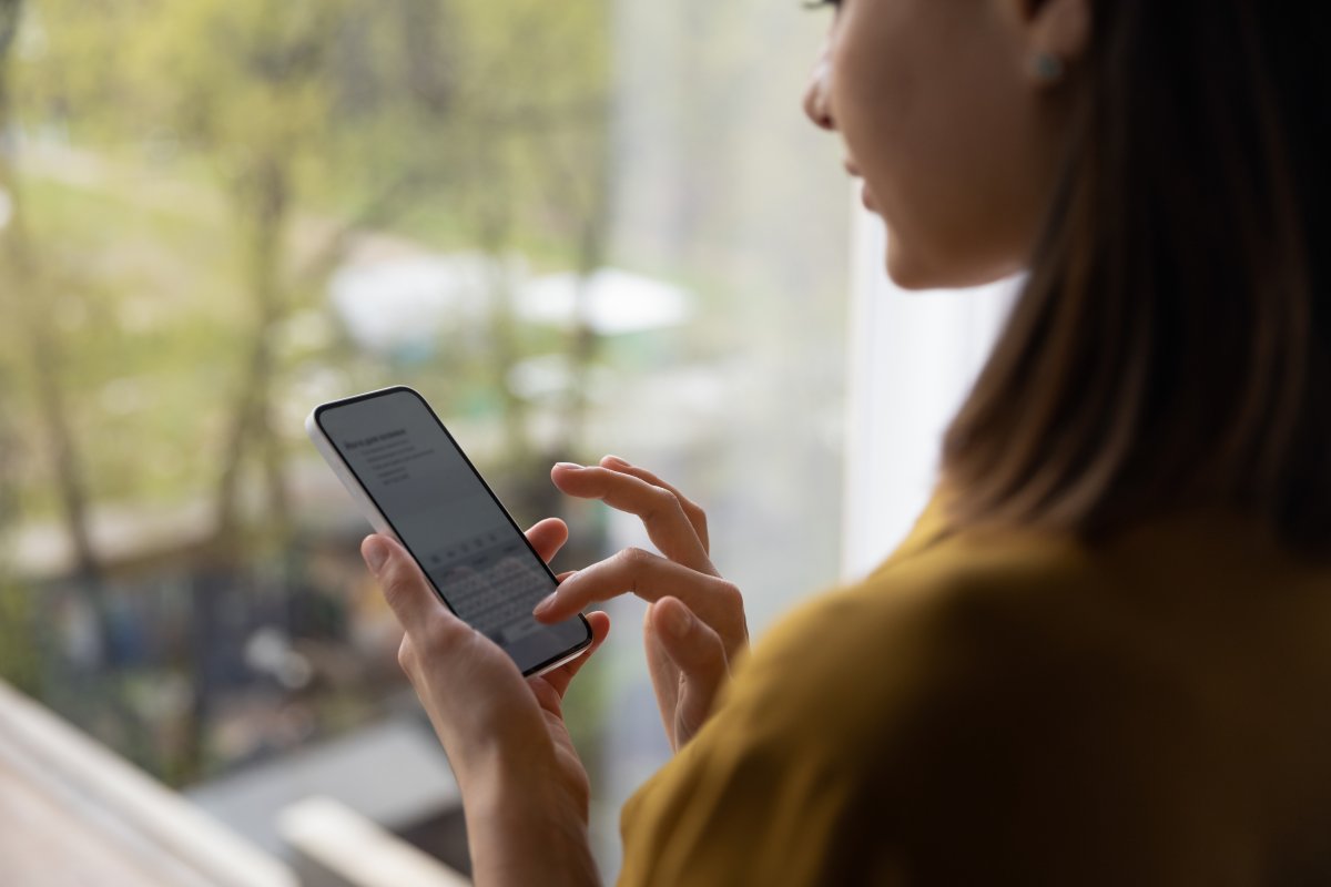 Data leak in men's assessment app from the USA: data from users affected