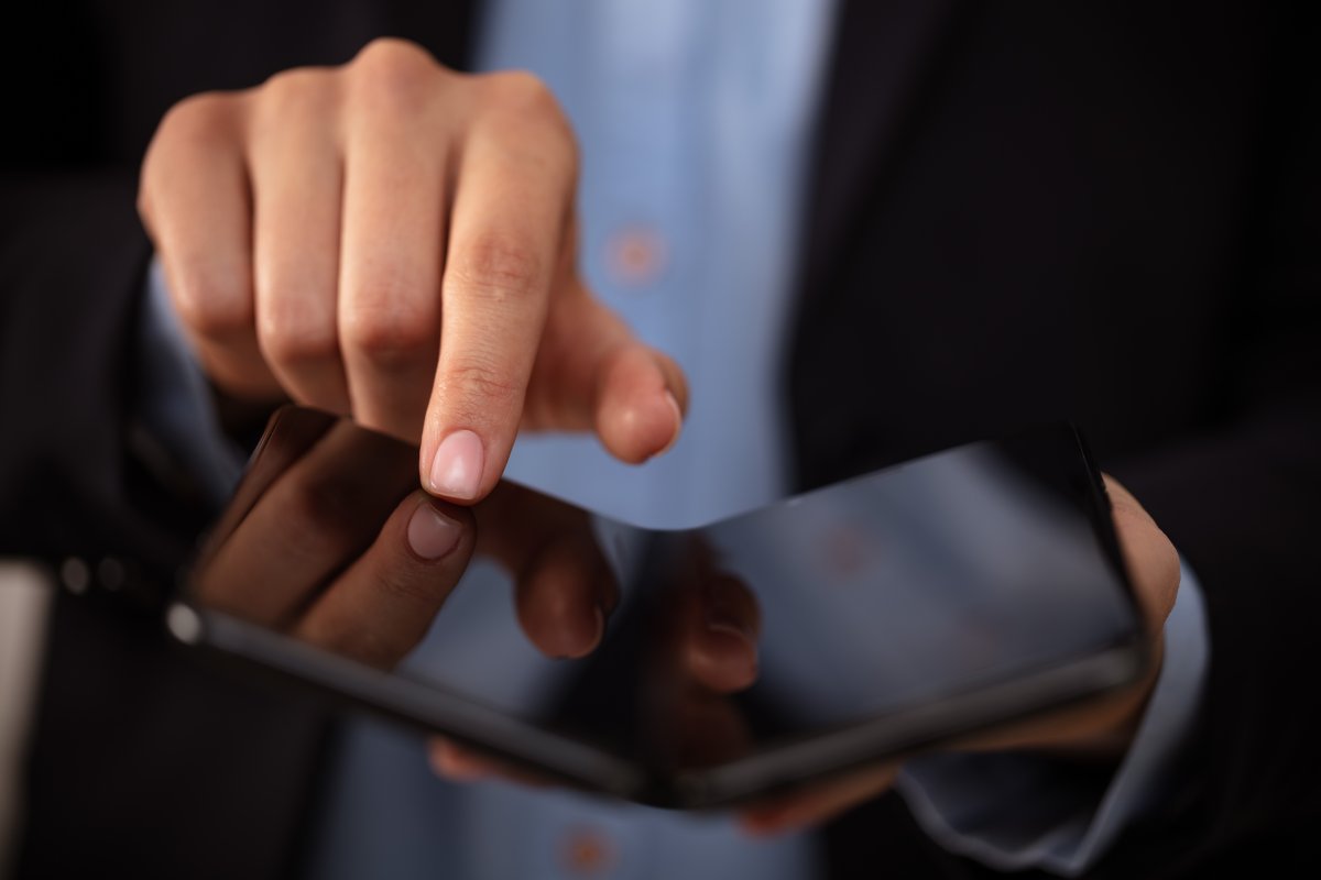 Foldable without ironing fold: This is how the foldable iPhone should remain smooth