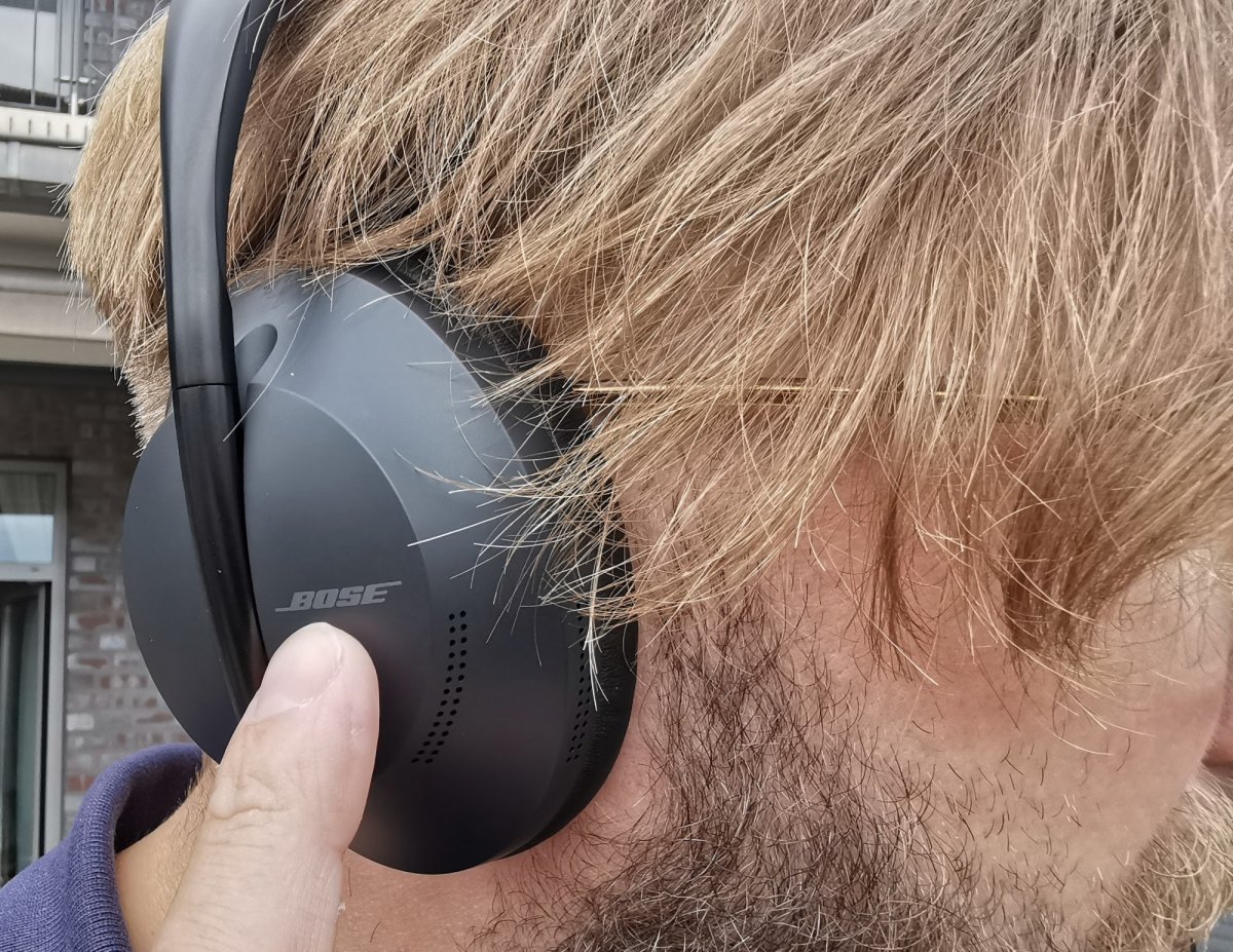 For many according to the survey, of course: headphones also used at home