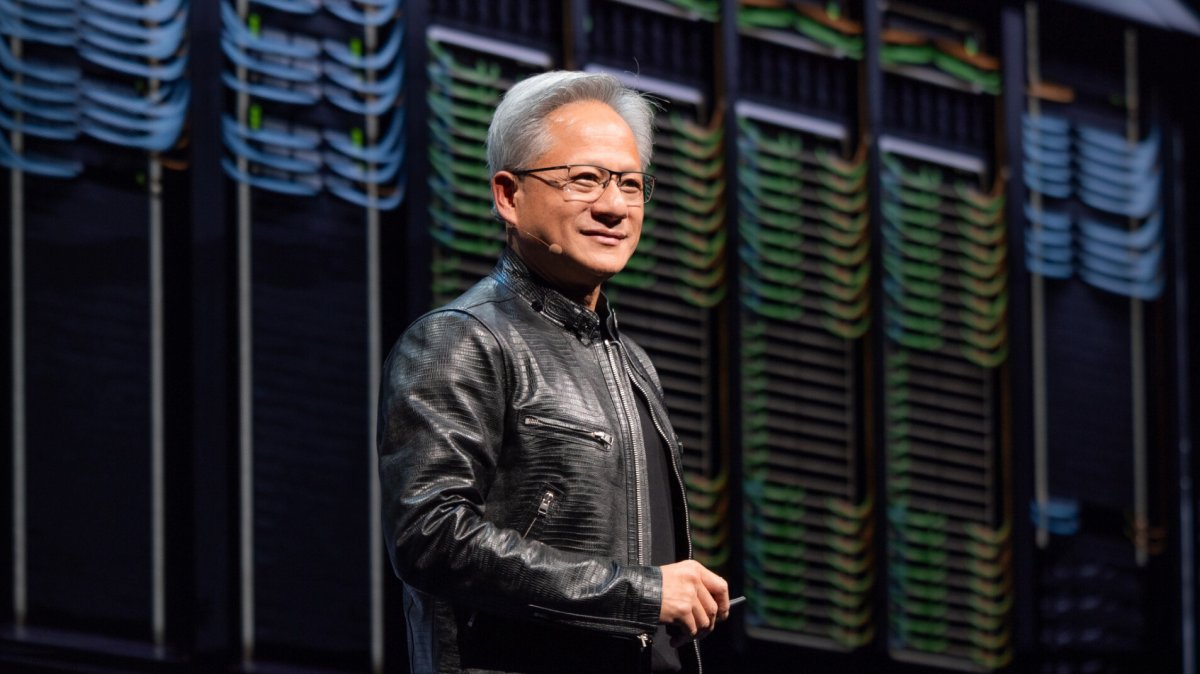 Four trillion US dollars: Nvidia comes before Microsoft and Apple