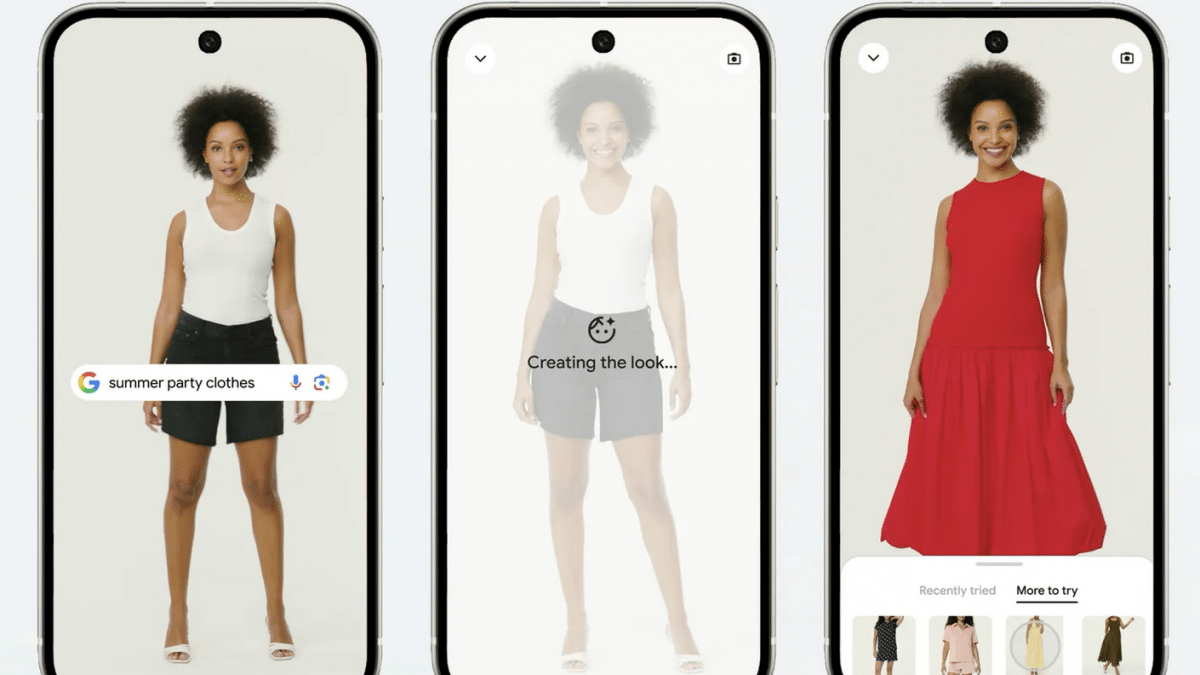 Google Shopping: Price Track, AI rehearsal and inspiration