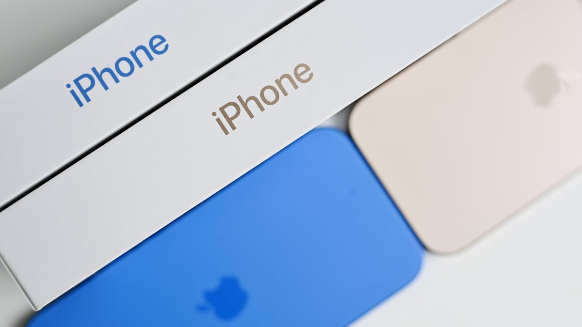 Leak: In these colors there is the iPhone 17
