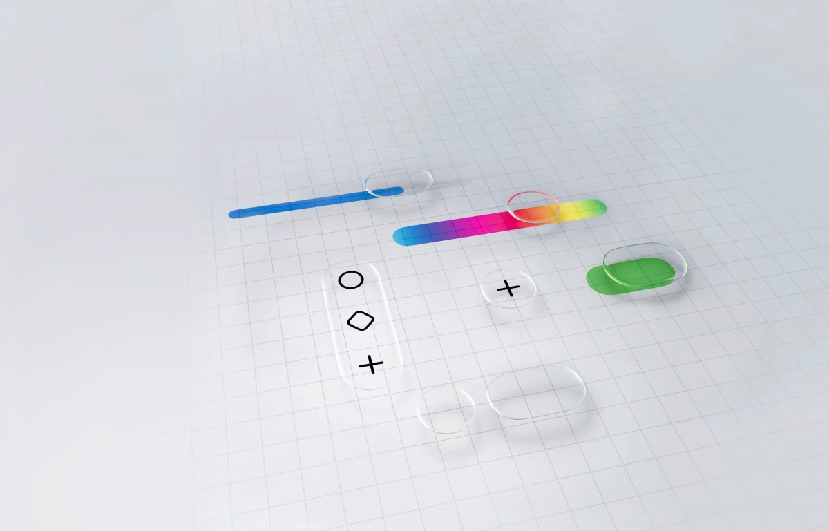 Liquid Glass: Apple's new surface for iOS 26, MacOS 26 and Co.