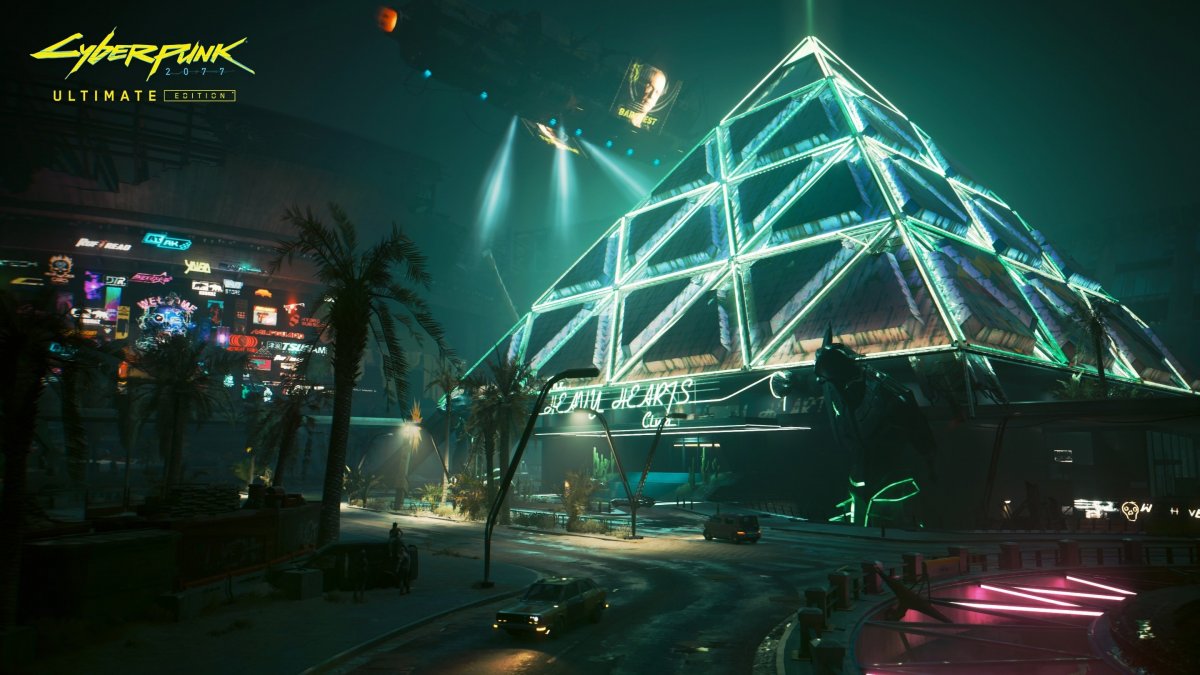 MAC version Final Da: You have to know about "Cyberpunk 2077" on Apple Silicon