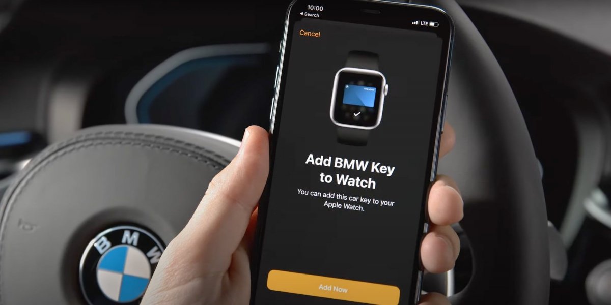 More car keys: Apple's car Key soon comes to these cars