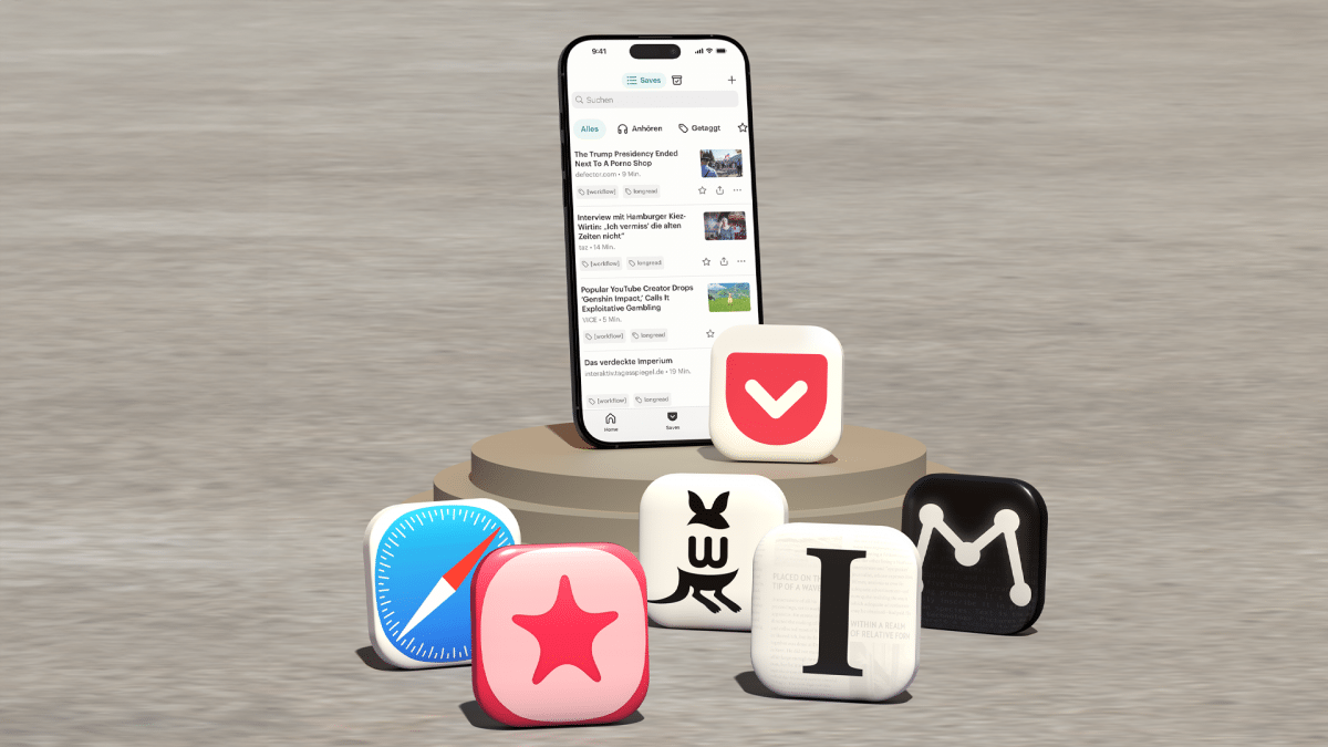 Moving from Pocket for Apple user: How to save your left collection