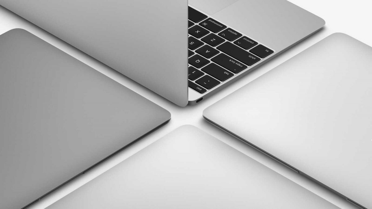 New compact MacBook: This could expect the old one, we expect from the new one