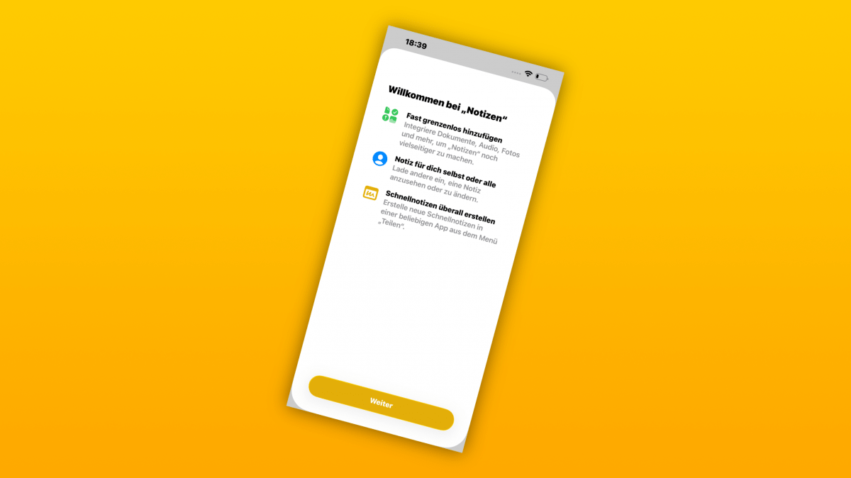 Notes app: More functions, for the first time on the Apple Watch