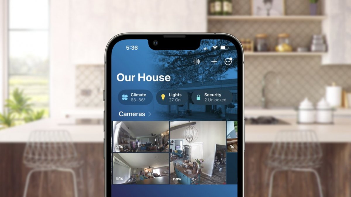 Old Homekit architecture: Apple plans compulsory change