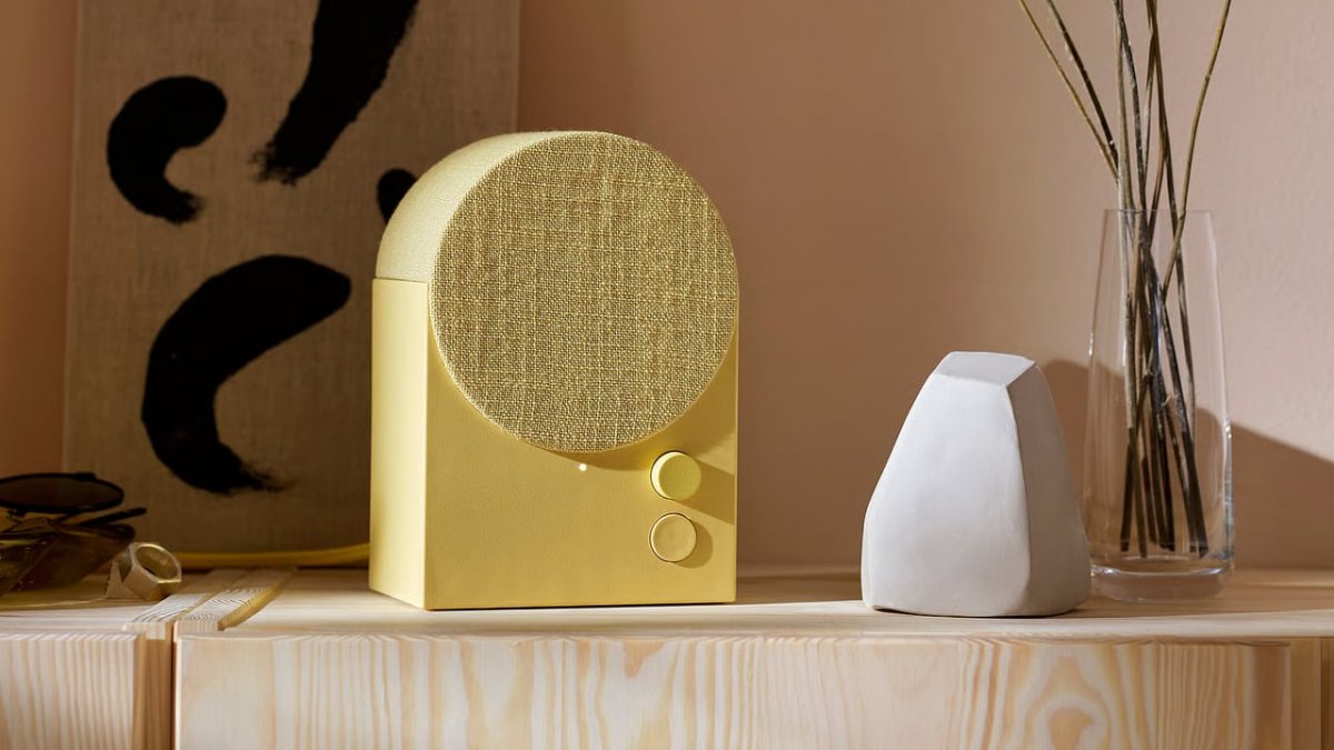 Sonos out, Spotify in: Ikeas new Bluetooth speaker costs 40 euros