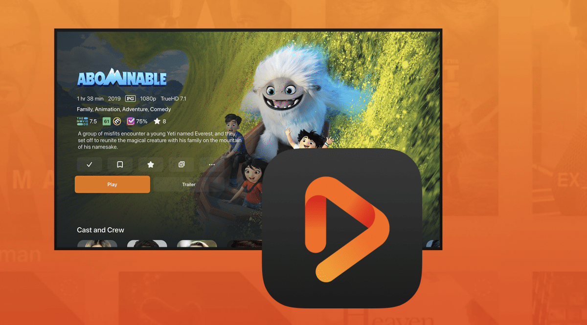 TVOs and more: Video app Infuse Streamt from iCloud
