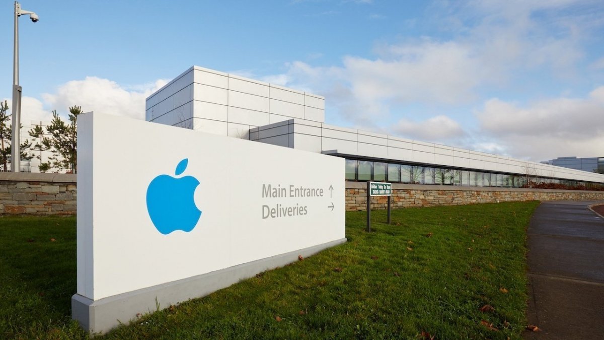 Tax dispute with EU: Apple has paid Irish state