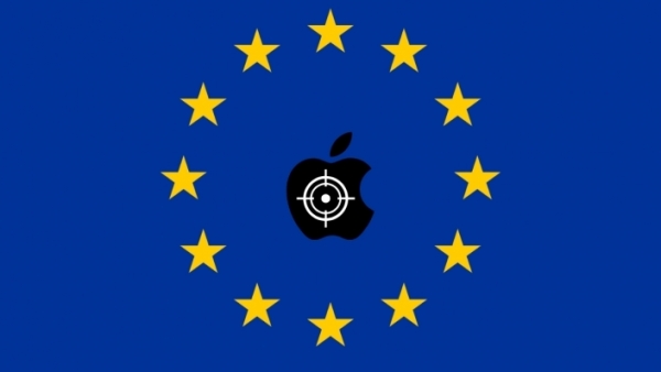 The EU downloads the apple's, will accept changes to the App Store without objection