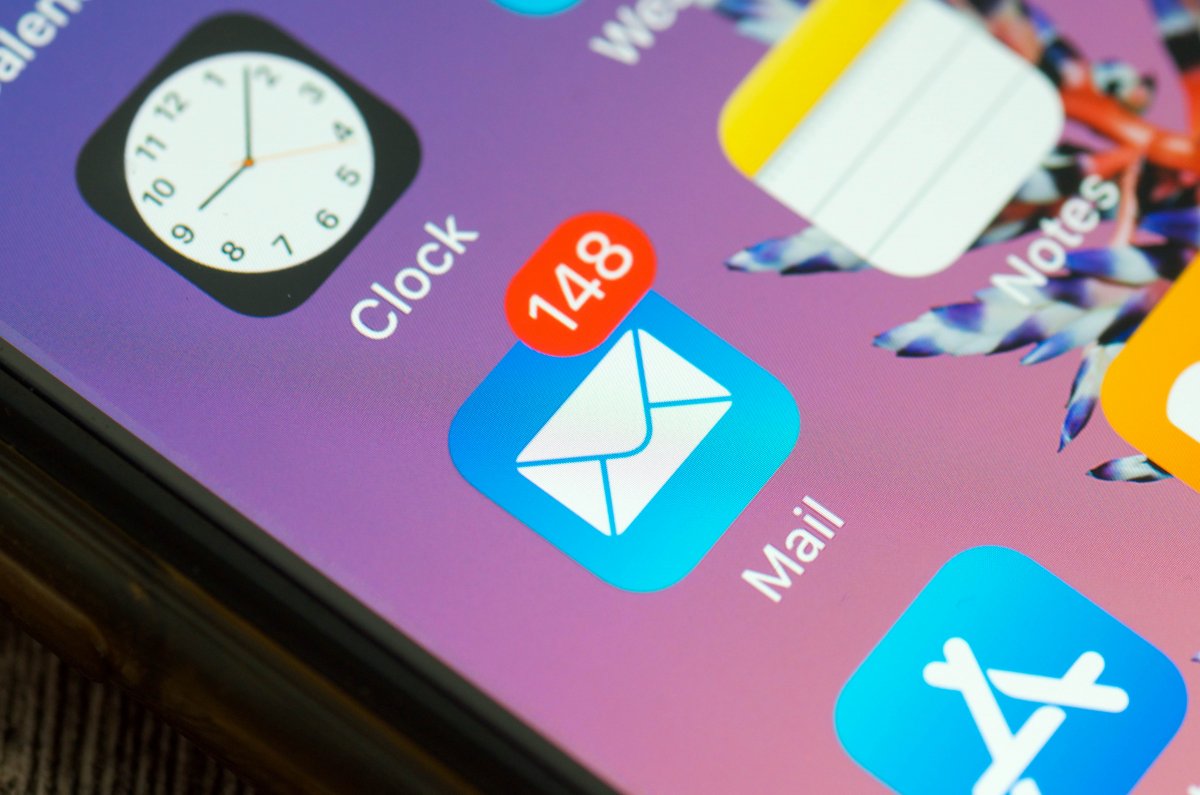 Tip: Secure emails under iOS and iPados as PDF