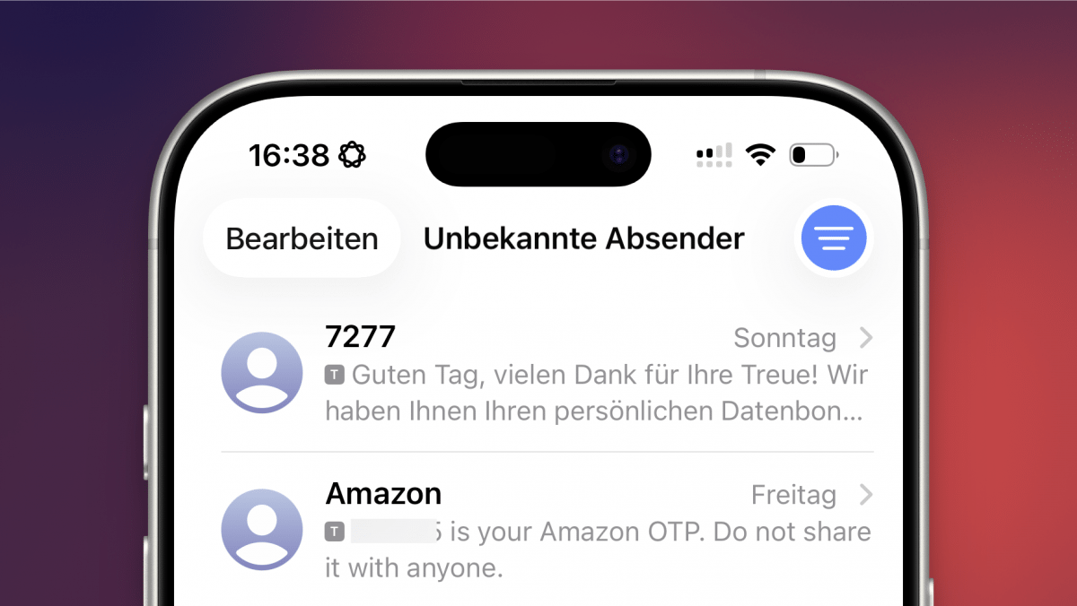 US campaigners fear Apple's "aggressive" messaging filters in iOS 26