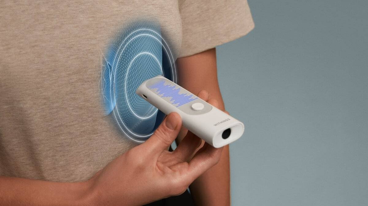 Withings Beamo in the test: Listen through its paces
