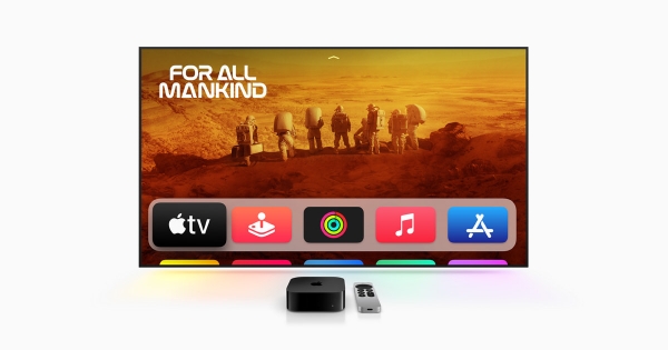Apple Cooking Apple TV 4K with A17 Pro chipset this fall