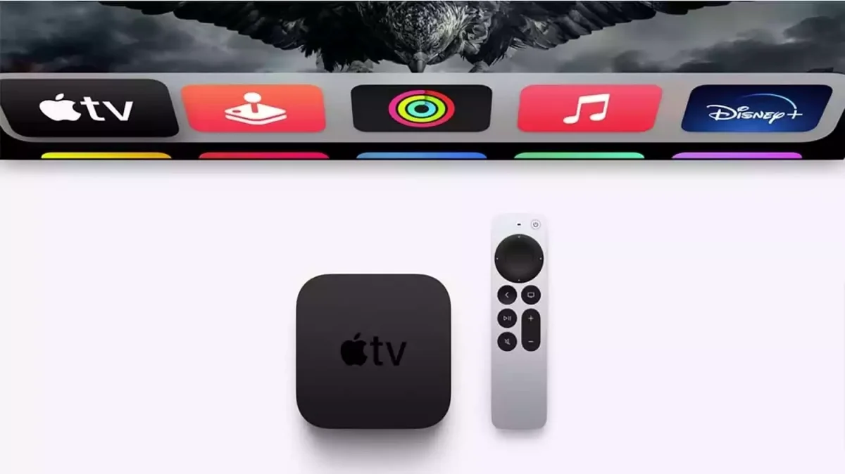 Apple TV 4K: supposedly new model in September