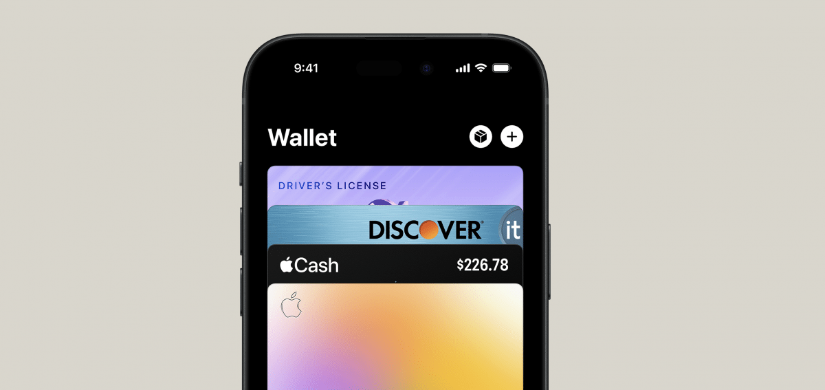 Apple Wallet will save all credit cards in the future - also physical