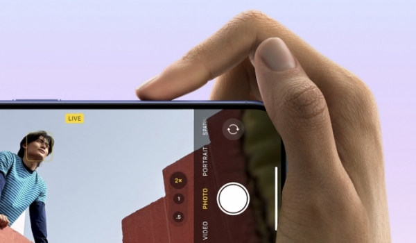Apple, however, may not remove the Camera Control button from the iPhone 18 but simplify its structure