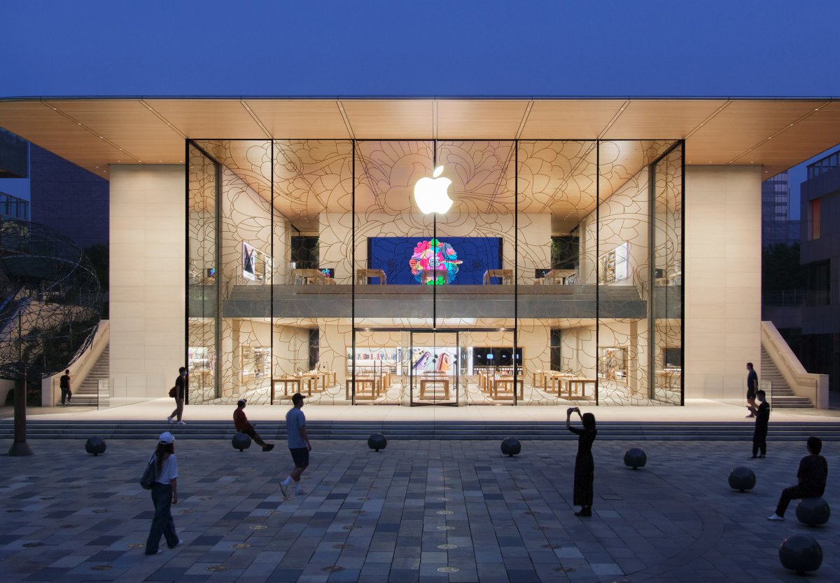Apple numbers: profit high, penalty effect still small, iPhone is going well