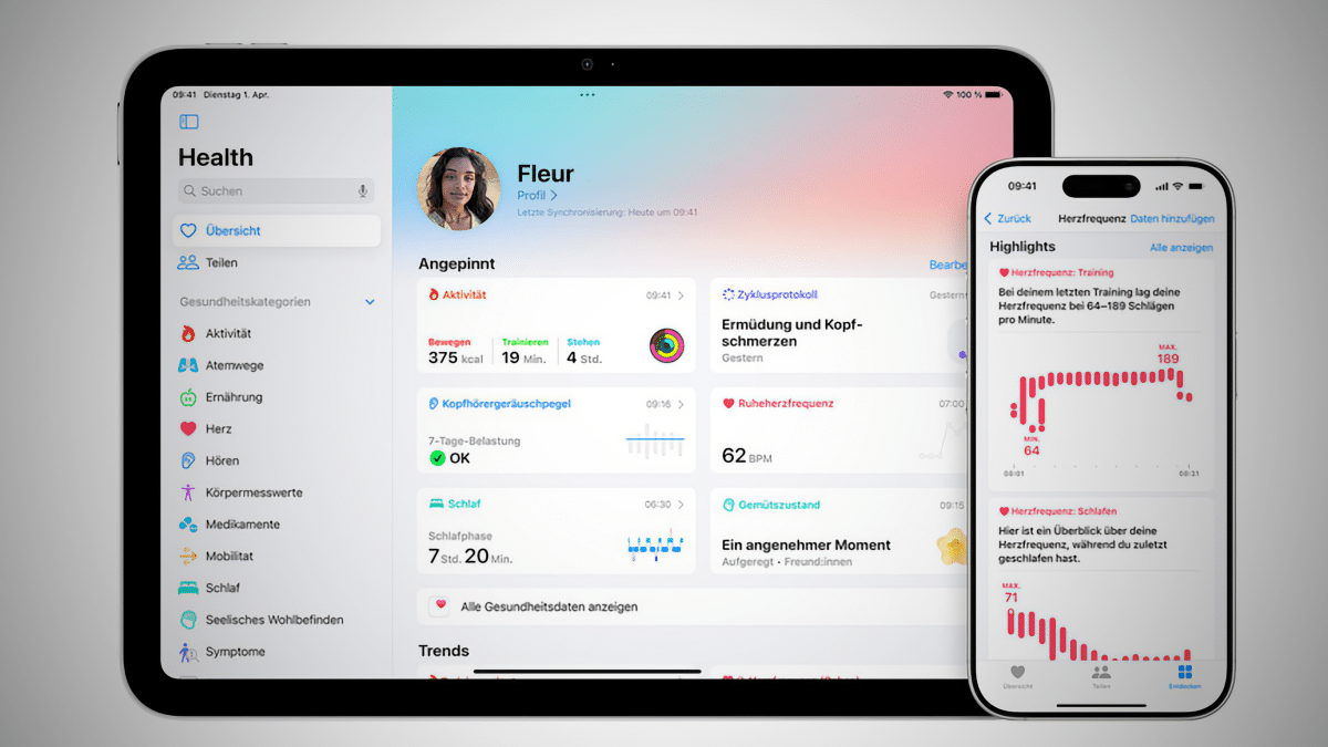Apple's new health service: What should "health+" be able to