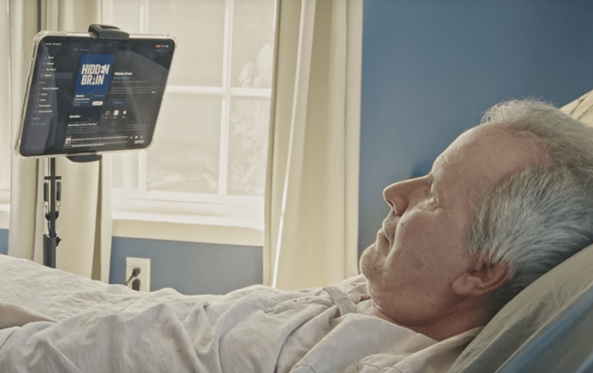 Brain interface for the iPad: Synchron shows demos from BCI-HDI