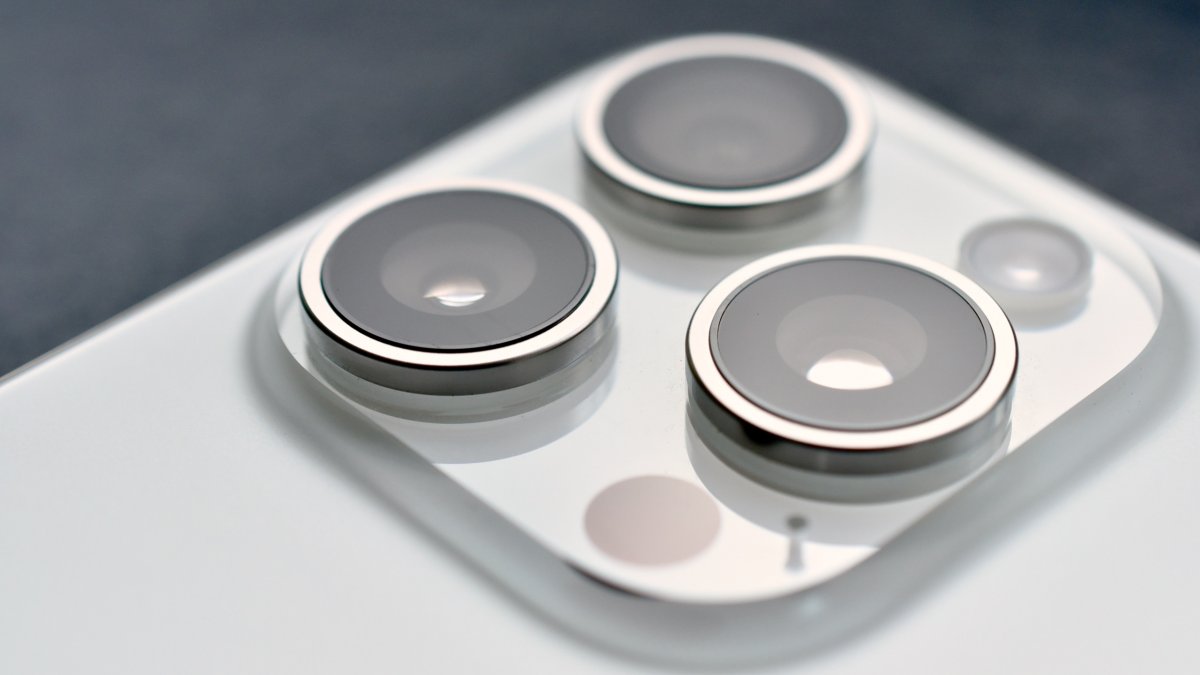 China-Leak: Significantly improved telephoto lens in the iPhone 17 Pro Max?