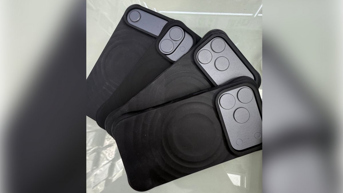 “Liquid Silicone”: Apple is said to be planning new iPhone covers