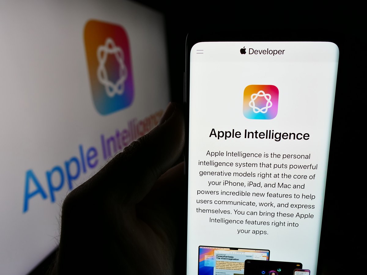 Maue Apple Intelligence: Apple wants to tear the wheel around with billions