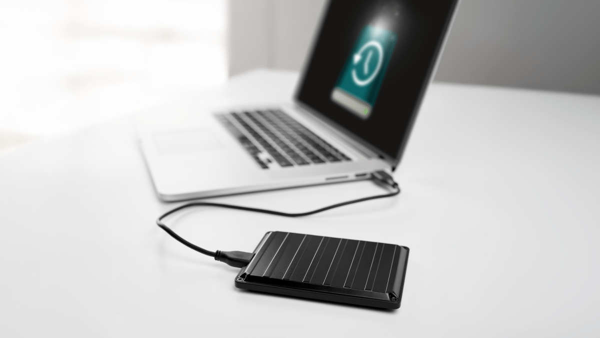 Mobile storage giants: hard drives for Mac backup and archive