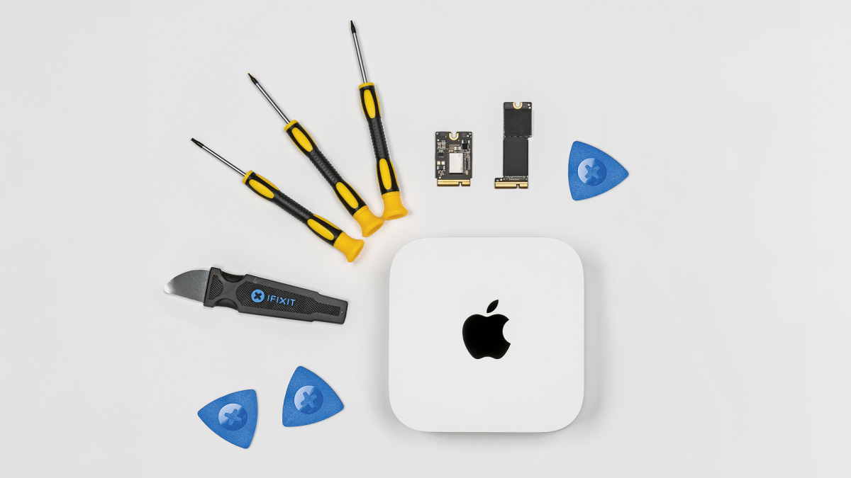 More memory for the Mac Mini M4: How to upgrade you up