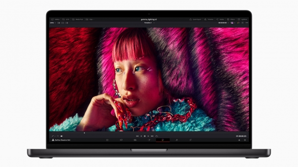 The first laptops with the Apple OLED screen is expected at the end of 2026 at the end of 2026.