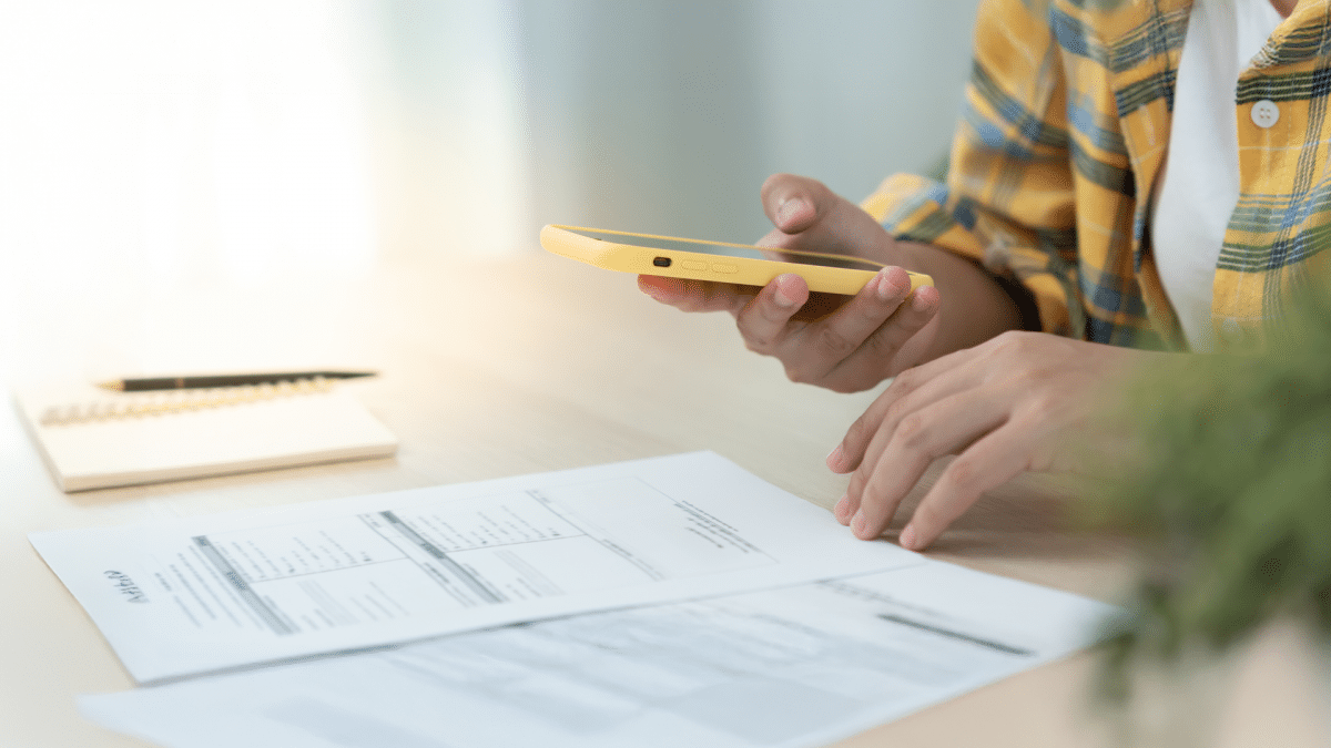 The iPhone as a scanner: nine apps in the test