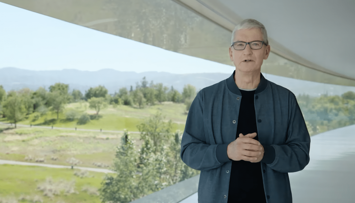 Tim Cook: Steve Jobs' CEO-Amtszeit is outdated