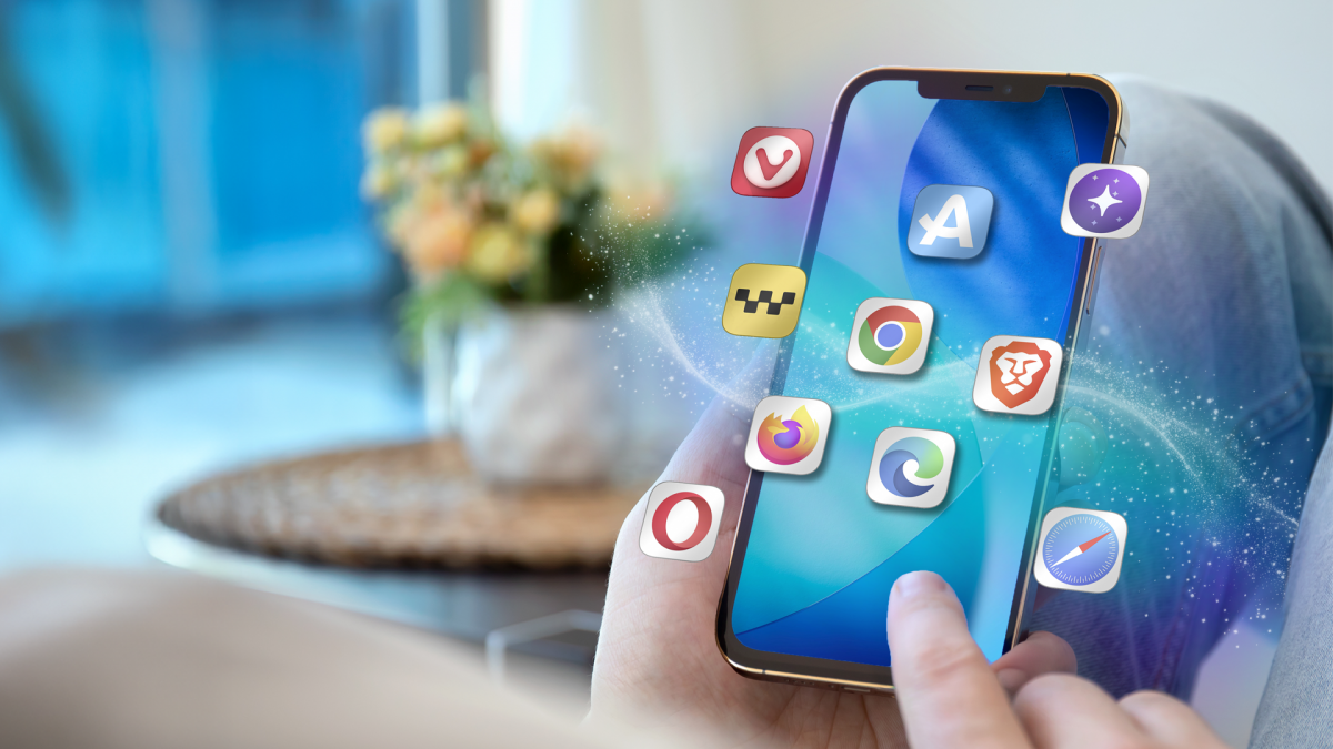 Touch browser: The alternatives to Apple's Safari on iPhone and iPad is suitable
