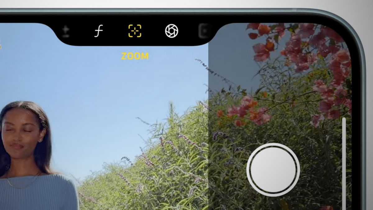 iPhone camera control: Apple is supposed to plan simpler construction