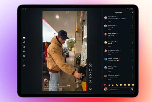 Instagram finally has a version for iPad