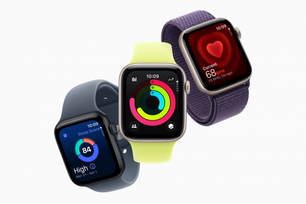 Apple Watch SE 3 arrives with Always-on display, faster charging and new health features