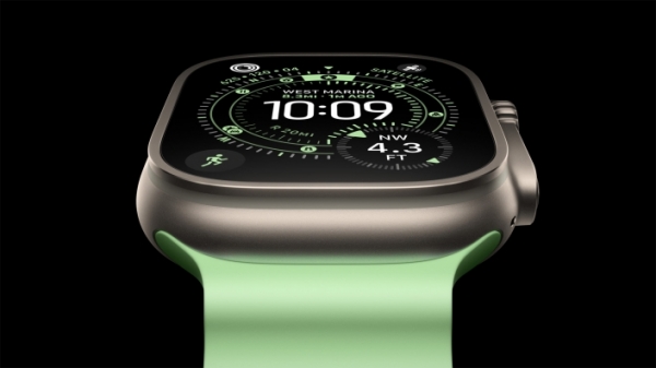 5G connectivity to the new Apple Watch devices will not be available anywhere
