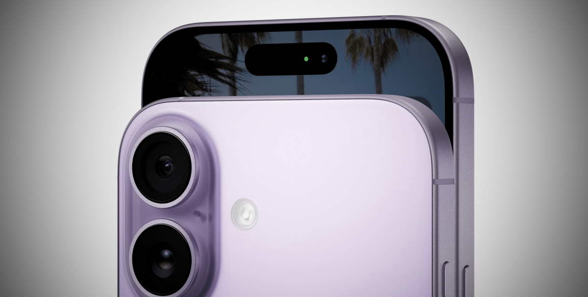 Accounting times, Generation 17: The new iPhones do that