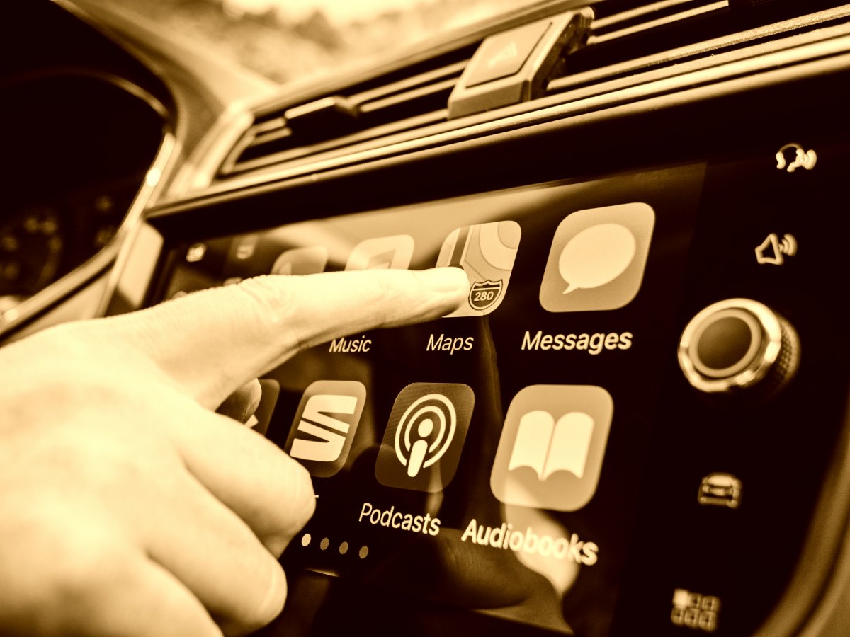 AirPlay gap is still in countless carplay cars