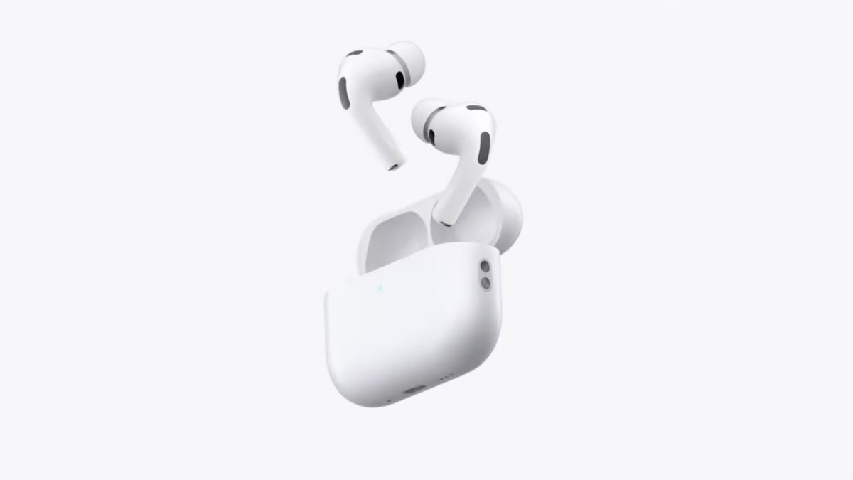 AirPods Pro 3 with live translation and heart rate meter