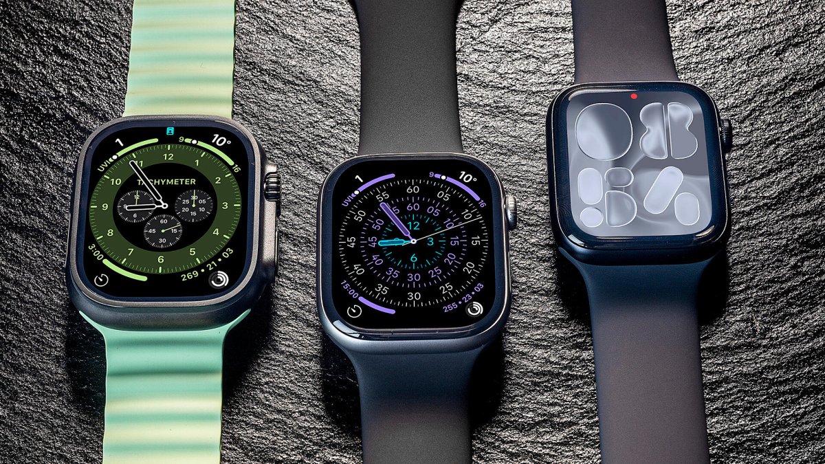 Apple Watch Ultra 3, Series 11 and SE 3 in the test: faster, smarter, satellite