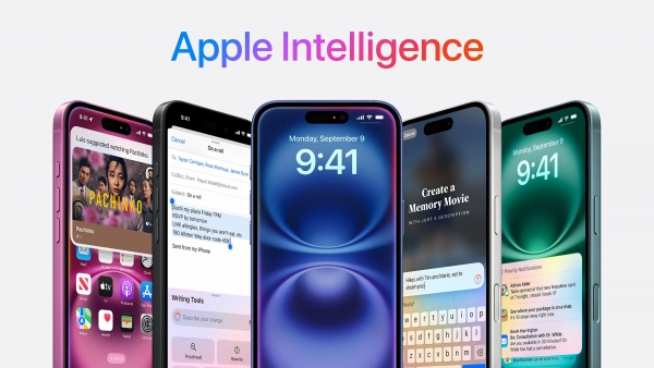 Apple loses new 4 AI specialists to competing companies