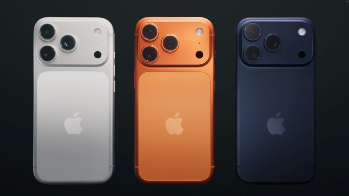 Apple presents iPhone 17, 17 Pro and 17 Pro Max with A19-Pro-Chip